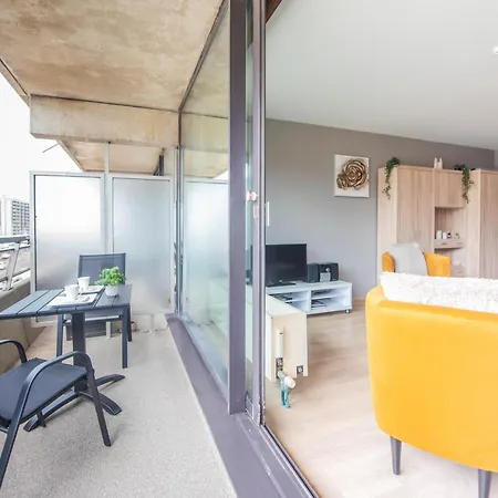 O'sea View * 오스텐드