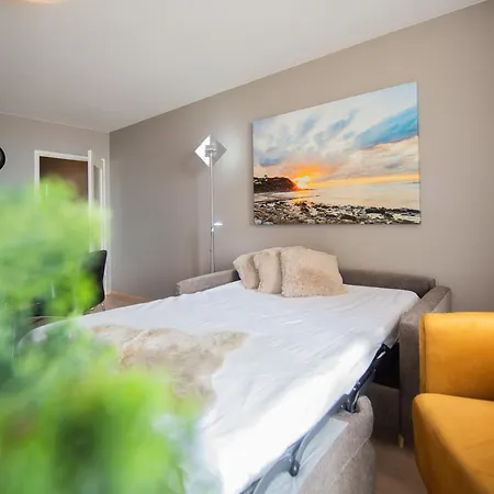 Apartment O'sea View Ostende