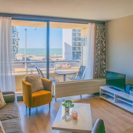 O'sea View Apartment Ostende