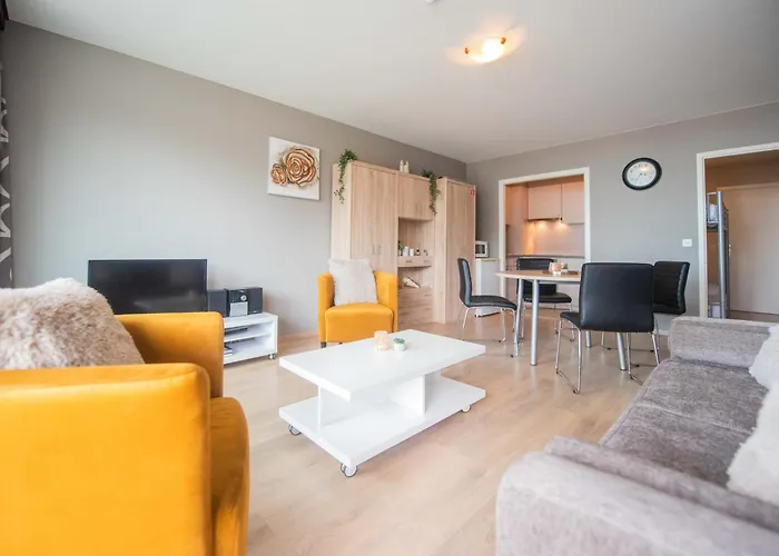 O'sea View 奥斯滕德