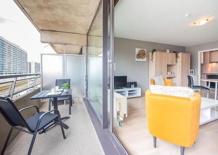 O'sea View * 奥斯滕德