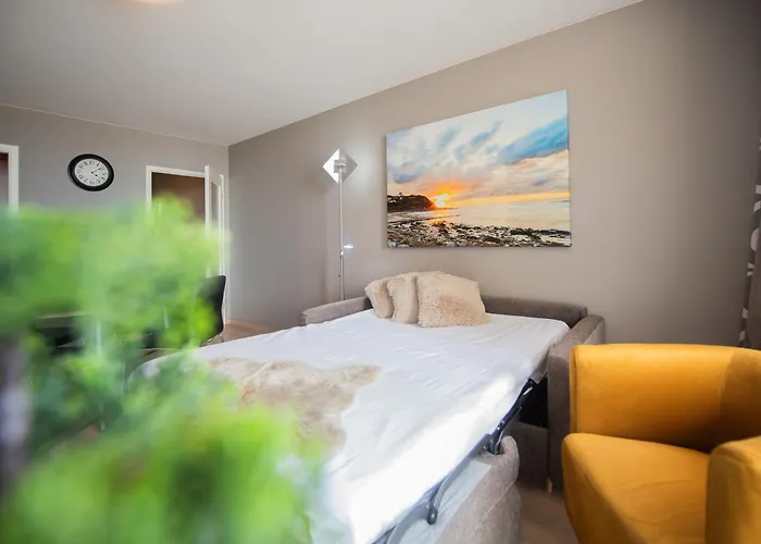 Daire O'sea View Oostende